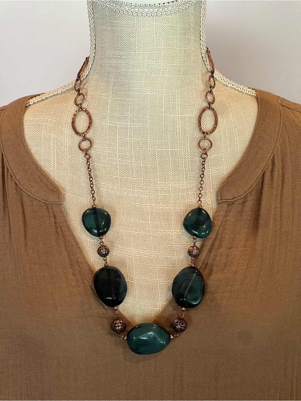 Statement Necklace